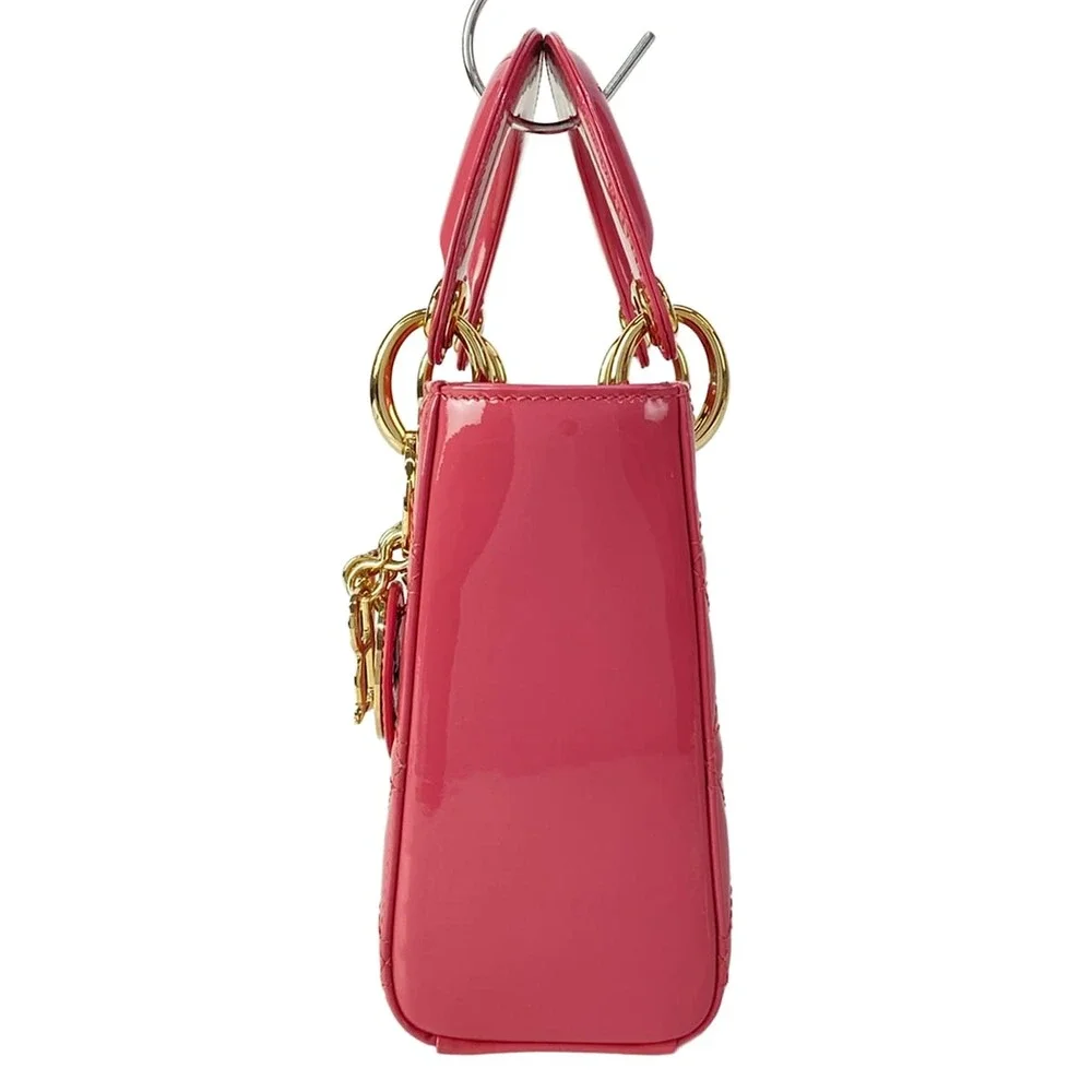 Christian Dior Lady Dior Mini Bag Handbag M0505OWCB
